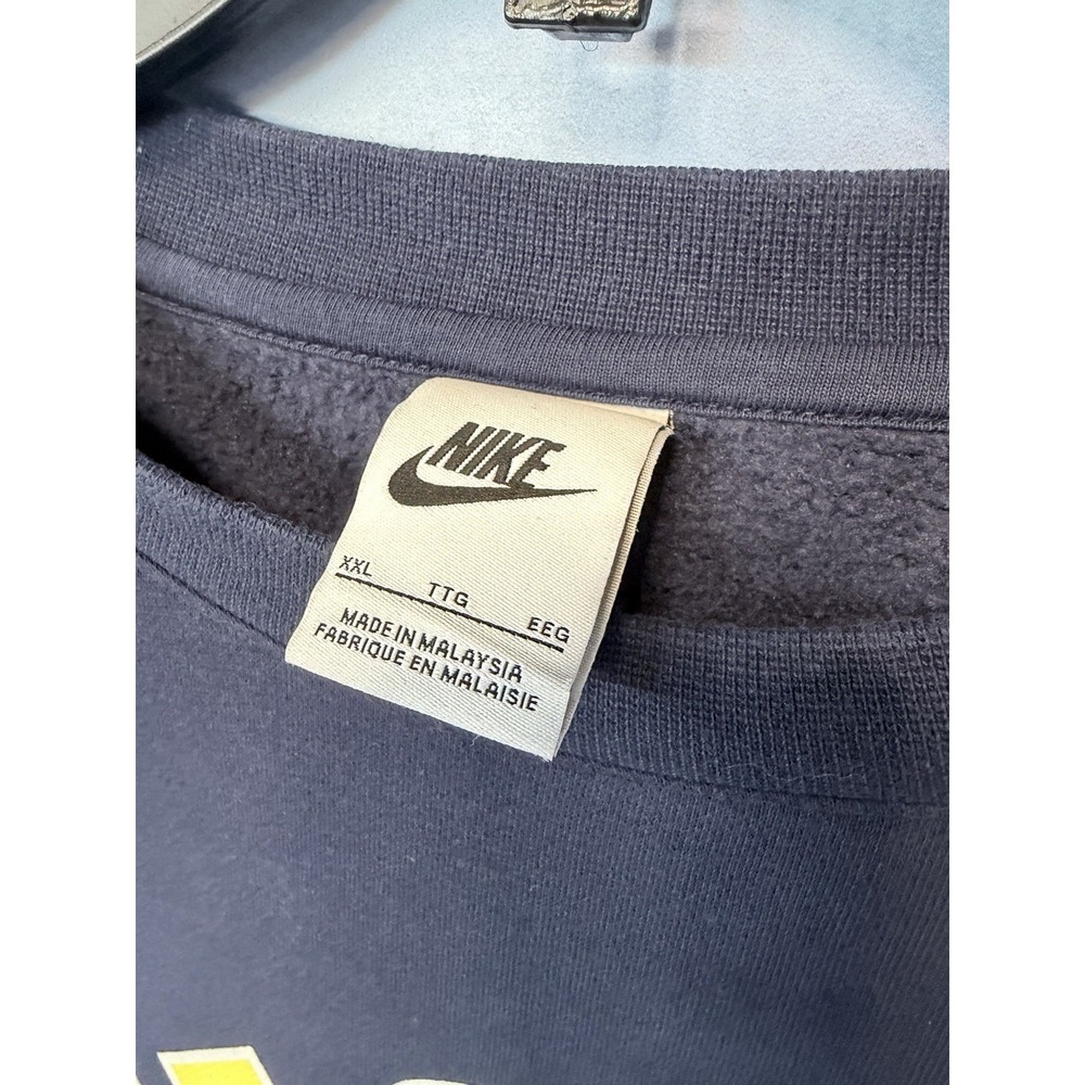 Vegas Elite EYBL Long Sleeve Navy XXL 2023 - Picture 7 of 7